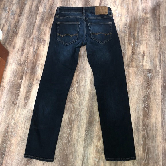 American Eagle Active Flex Skinny Jeans Size 26 - Picture 5 of 8